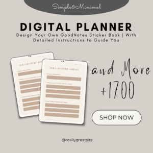 Unlock the Power of the LR Digital Stickers Collection for Commercial Use with PLR & MRR Rights