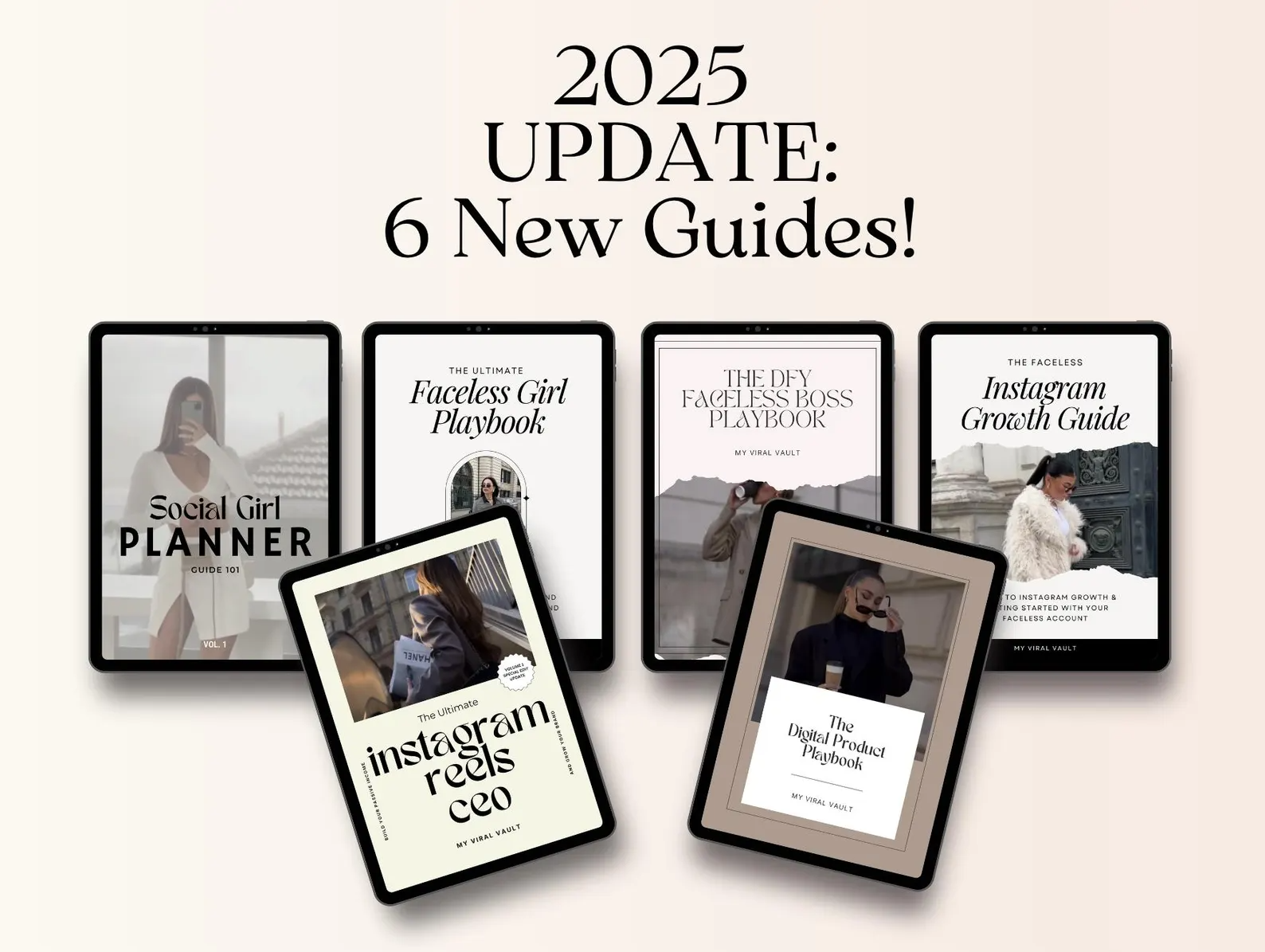 22 Faceless Digital Marketing MRR Products, Faceless Marketing, DFY, Master Resell Rights - Image 3