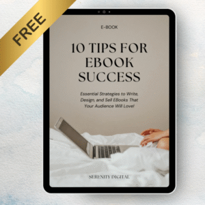 Canva eBook Template, Course WorkBook Template, How to Create e-Book, 250 page book Template + PLR & MRR Rights