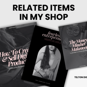 Print On Demand Business Guide | DFY POD eBook | Earning Passive Income on Auto-Pilot+ PLR & MRR Rights