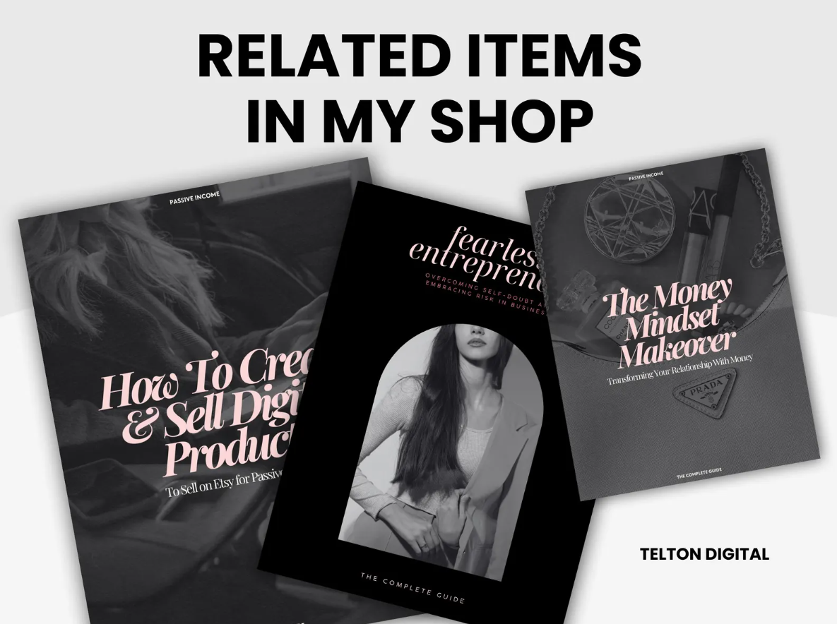 Print On Demand Business Guide | DFY POD eBook | Earning Passive Income on Auto-Pilot+ PLR & MRR Rights - Image 2