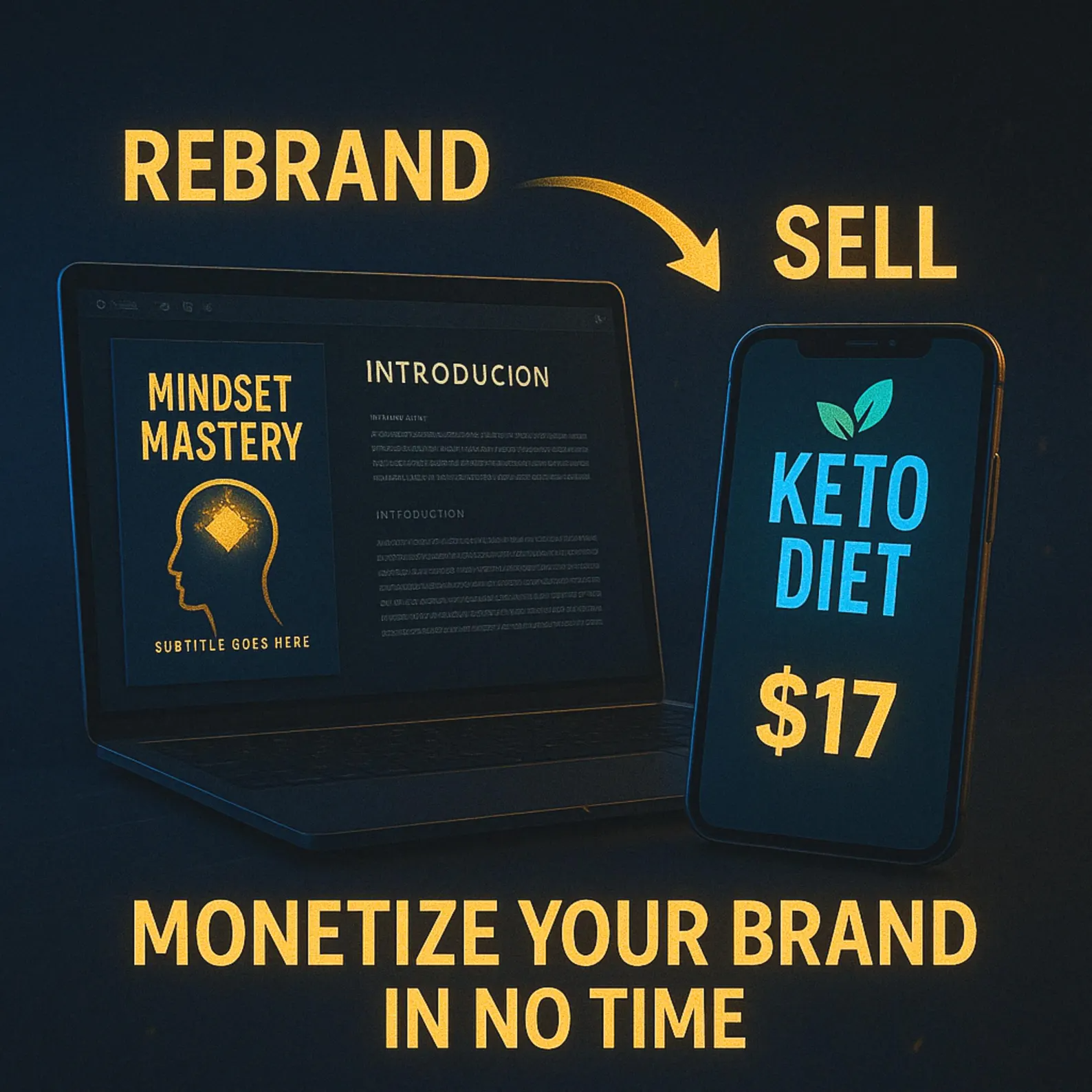 5 Million eBooks Mega Bundle Plr Mrr, Resellable Ebooks, Plr Ebooks Passive Income, Financial Ebooks - Image 4