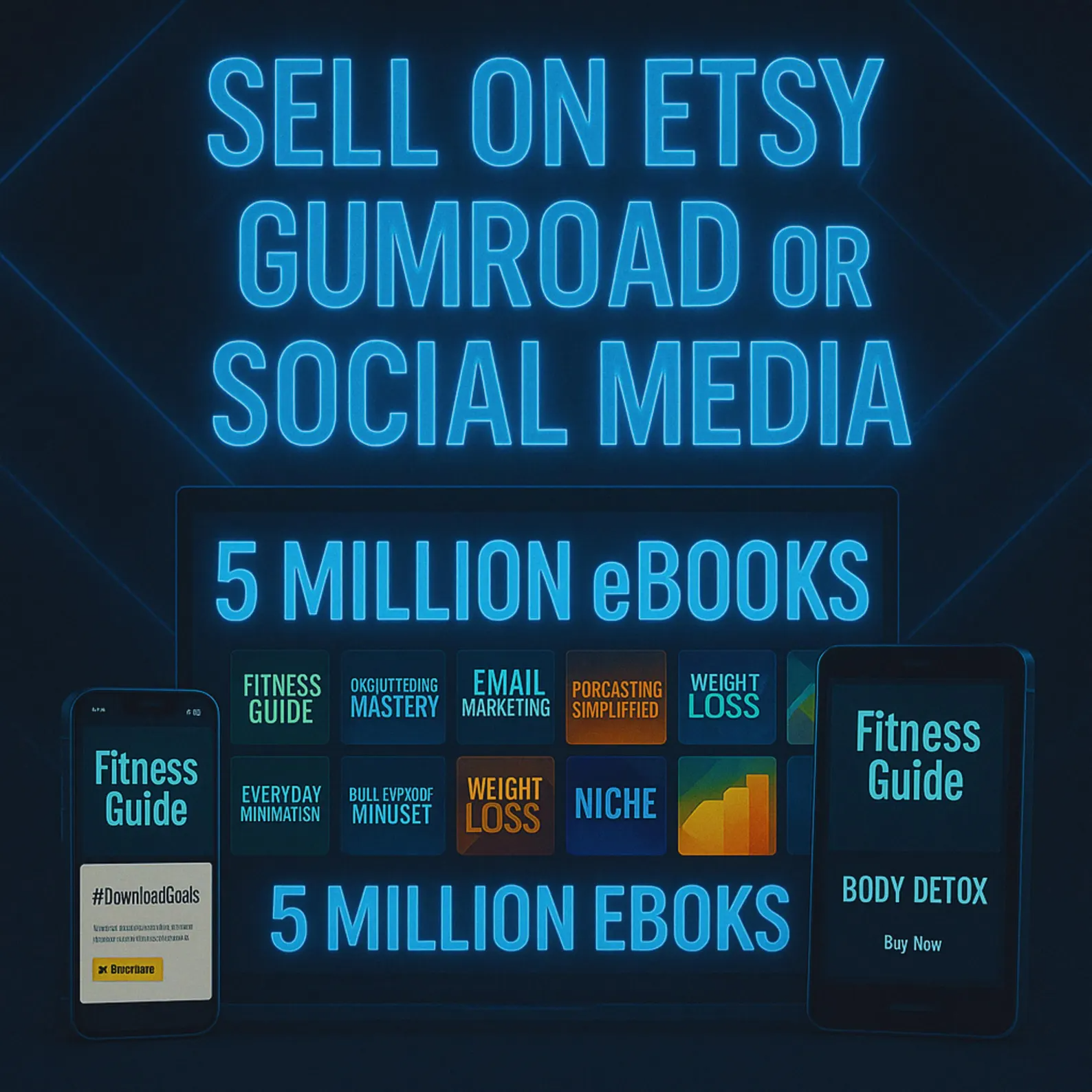 5 Million eBooks Mega Bundle Plr Mrr, Resellable Ebooks, Plr Ebooks Passive Income, Financial Ebooks - Image 7